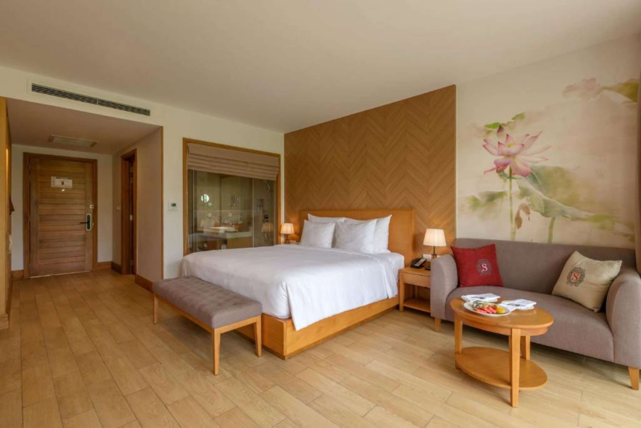 Phòng Noa Garden Signature tại Selectum Noa Resort Cam Ranh